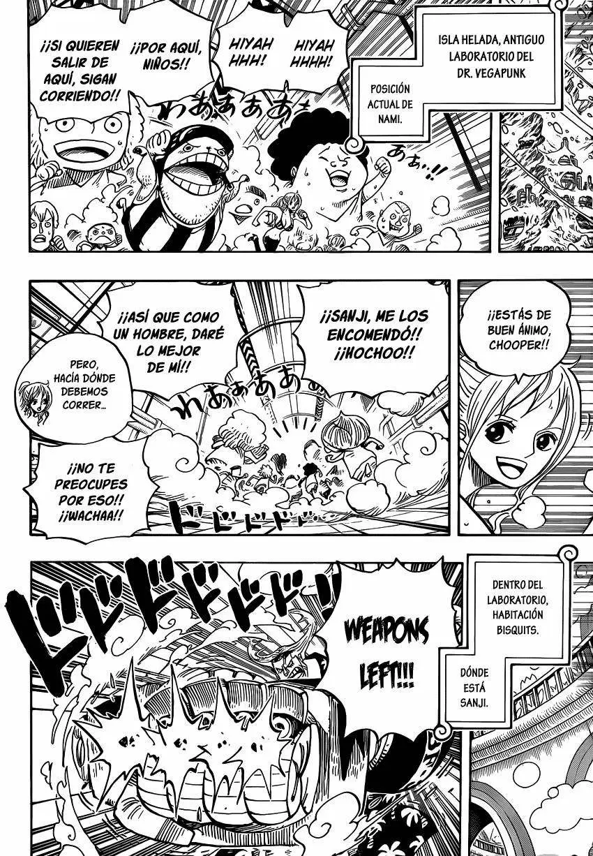 One Piece - Capítulo 659 - Página 11 - LectorTMOo