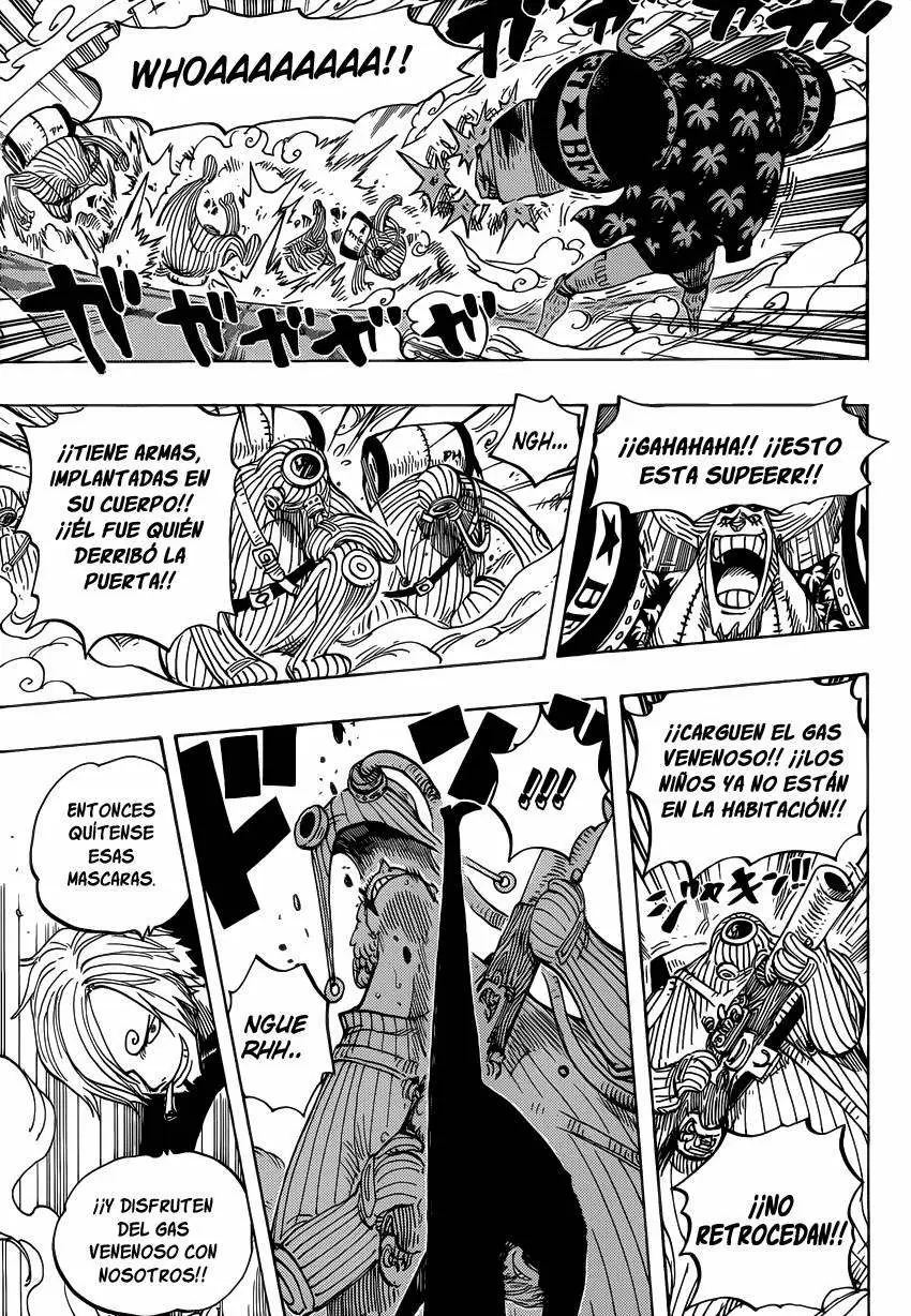 One Piece - Capítulo 659 - Página 12 - LectorTMOo