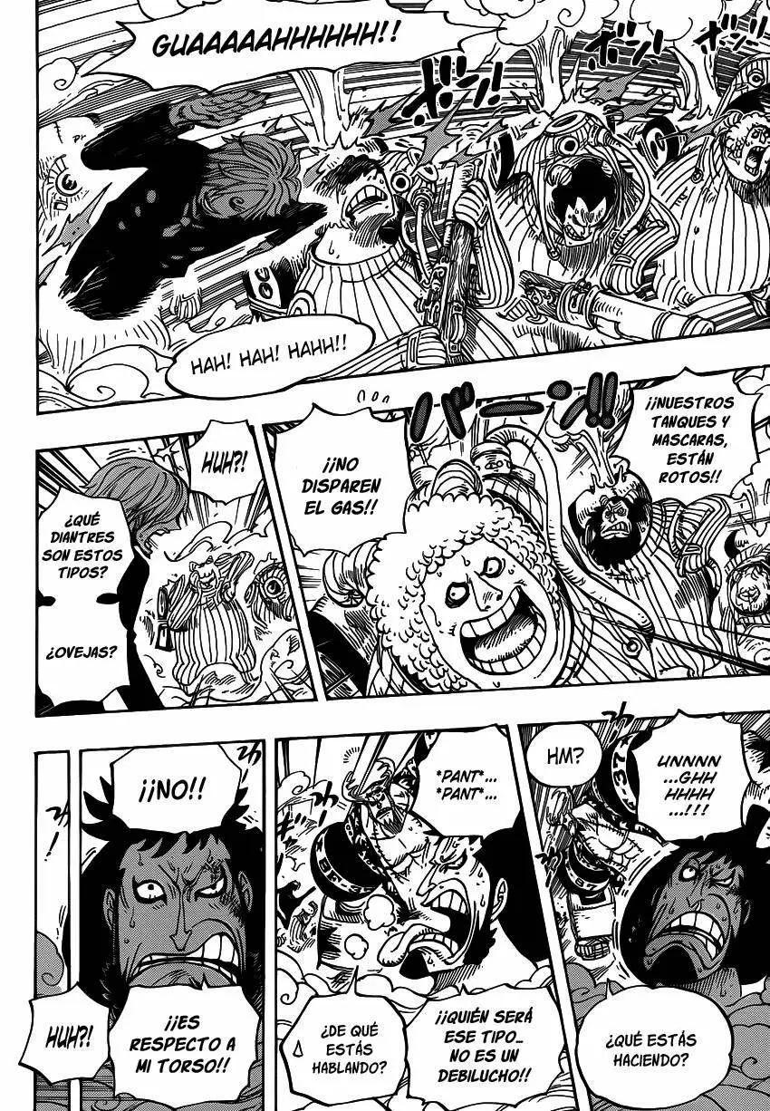 One Piece - Capítulo 659 - Página 13 - LectorTMOo