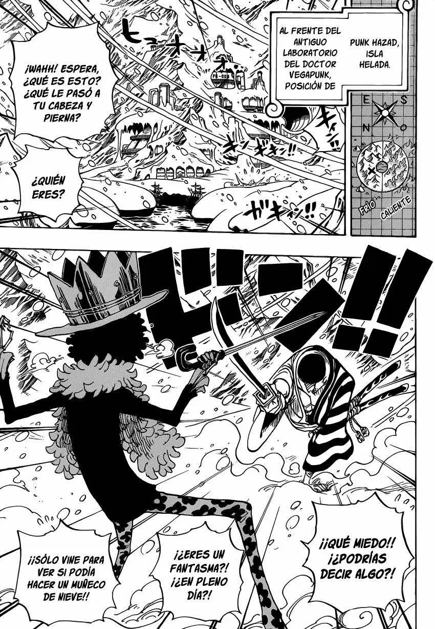 One Piece - Capítulo 659 - Página 14 - LectorTMOo