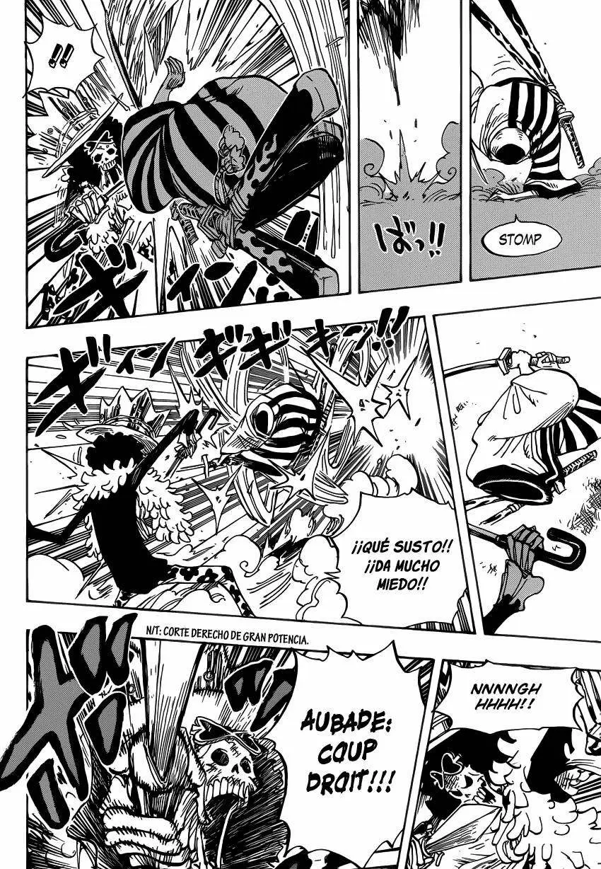 One Piece - Capítulo 659 - Página 15 - LectorTMOo