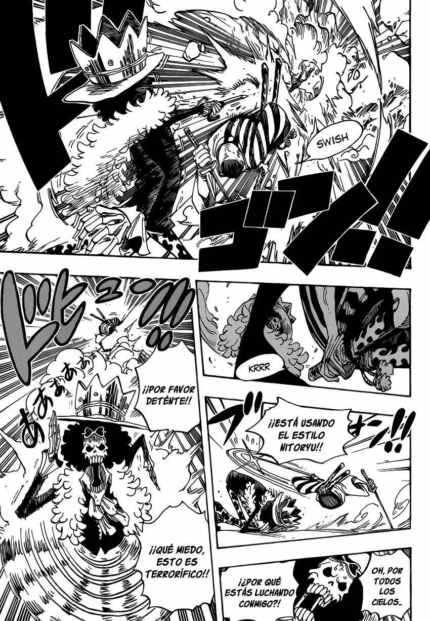 One Piece - Capítulo 659 - Página 16 - LectorTMOo