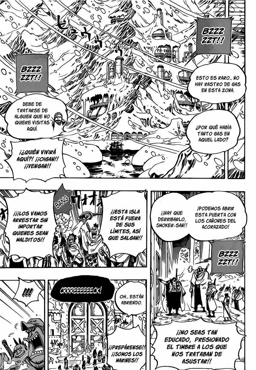 One Piece - Capítulo 659 - Página 18 - LectorTMOo