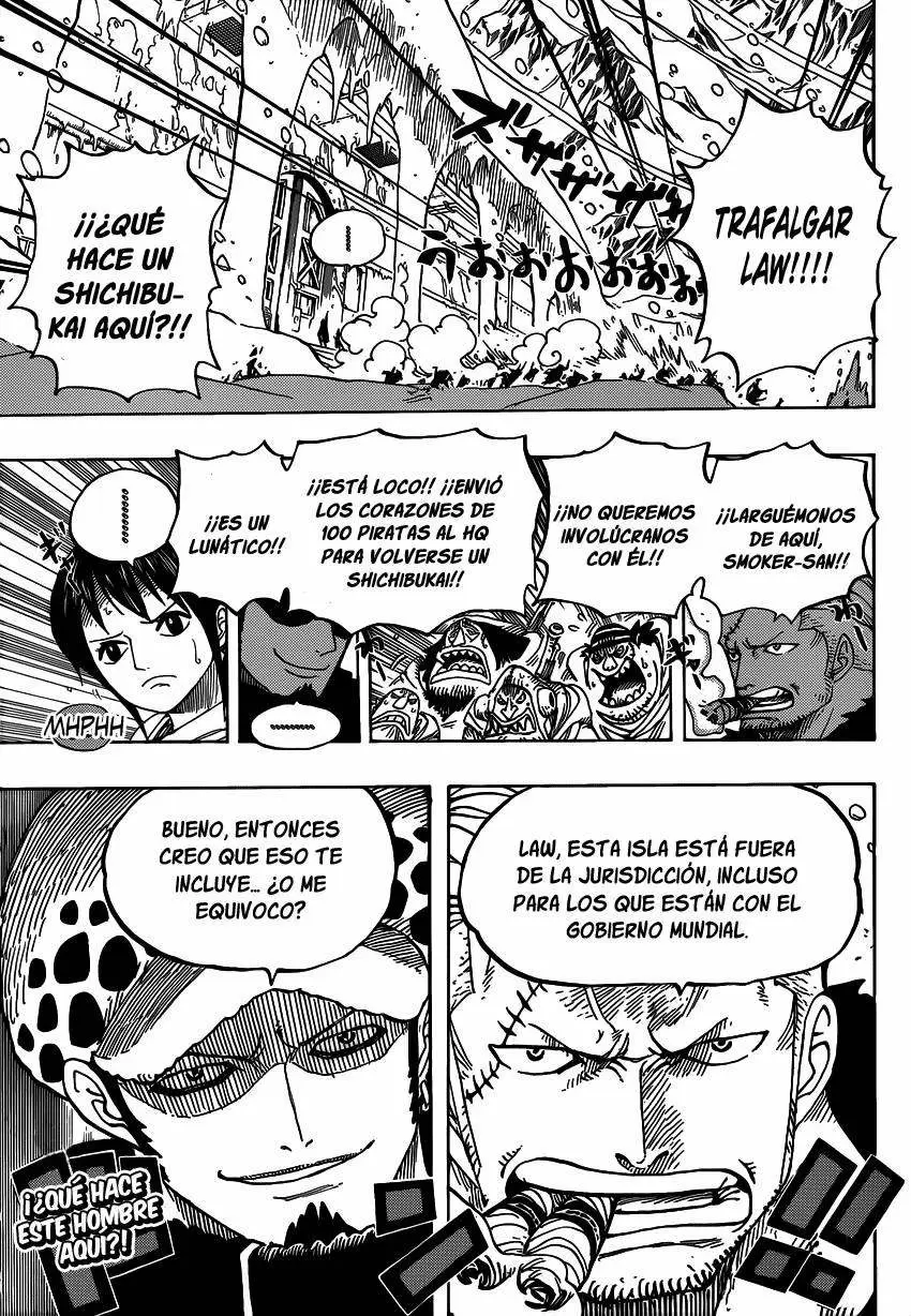 One Piece - Capítulo 659 - Página 20 - LectorTMOo