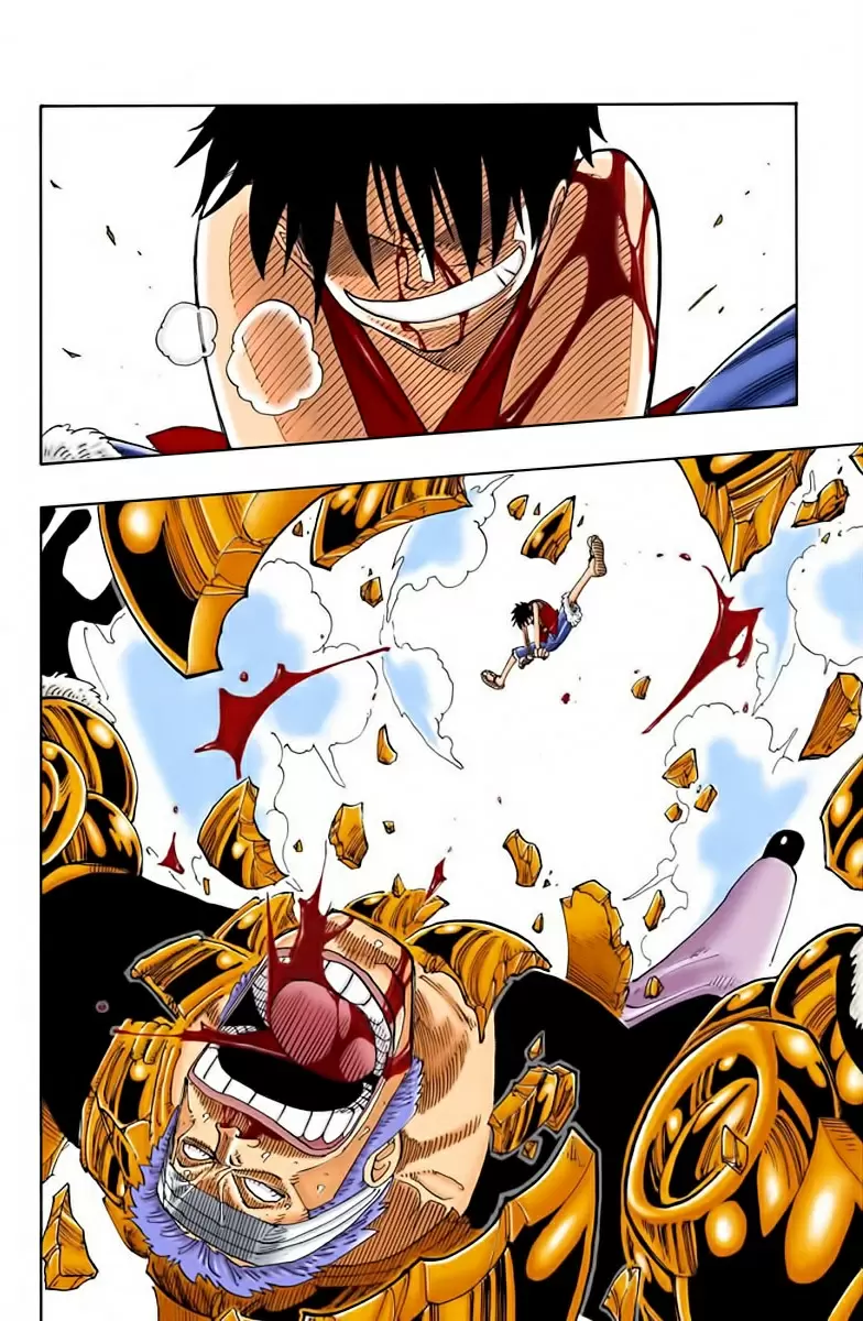 One Piece - Capítulo 66 - Página 2 - LectorTMOo