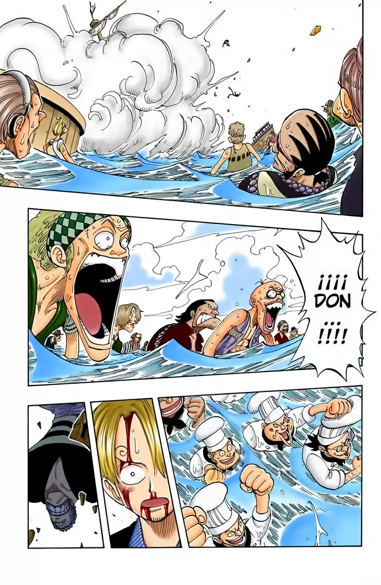 One Piece - Capítulo 66 - Página 3 - LectorTMOo