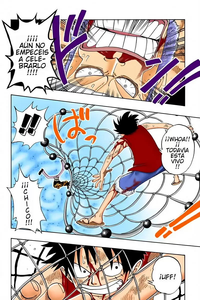 One Piece - Capítulo 66 - Página 4 - LectorTMOo