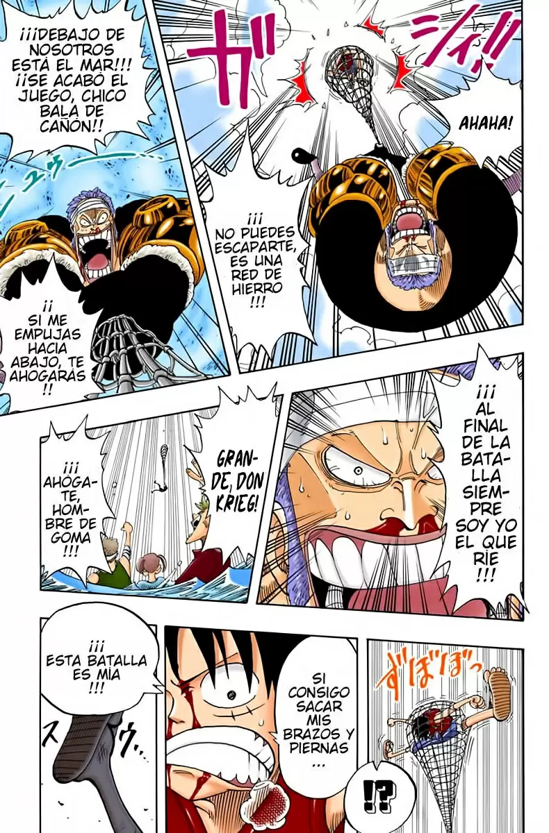 One Piece - Capítulo 66 - Página 5 - LectorTMOo