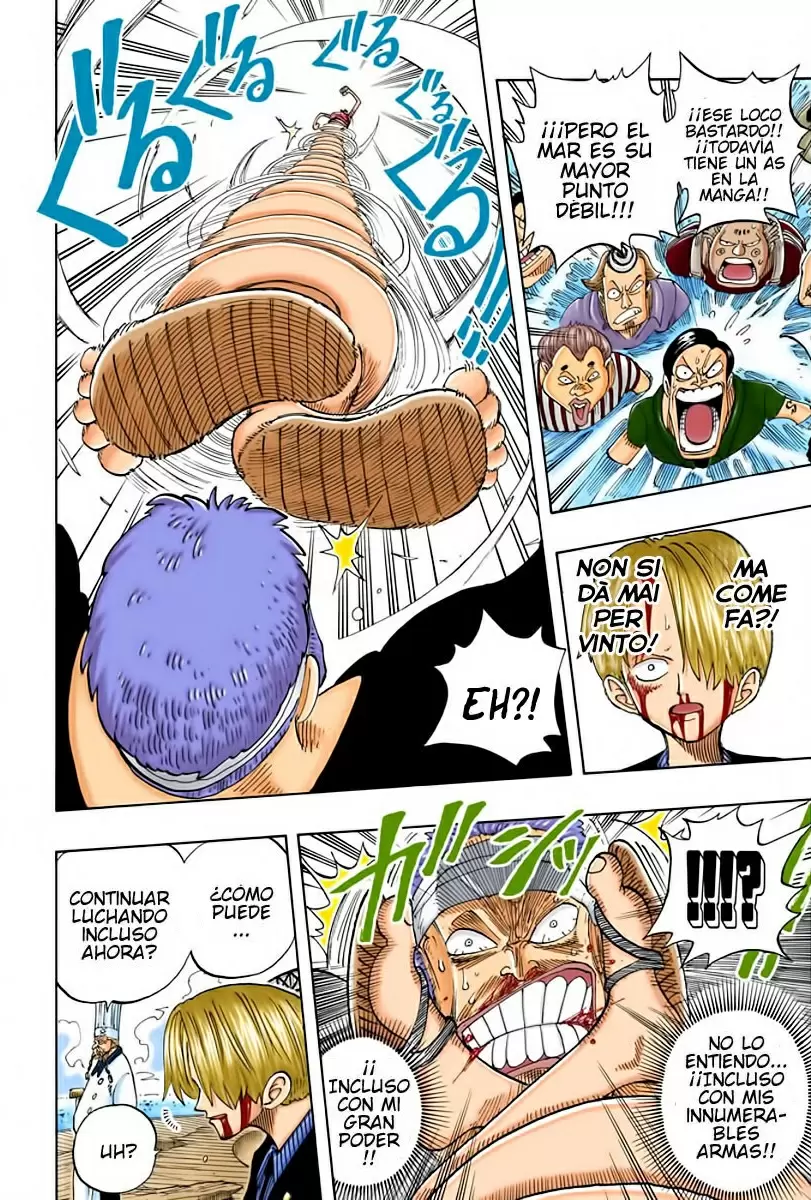 One Piece - Capítulo 66 - Página 6 - LectorTMOo