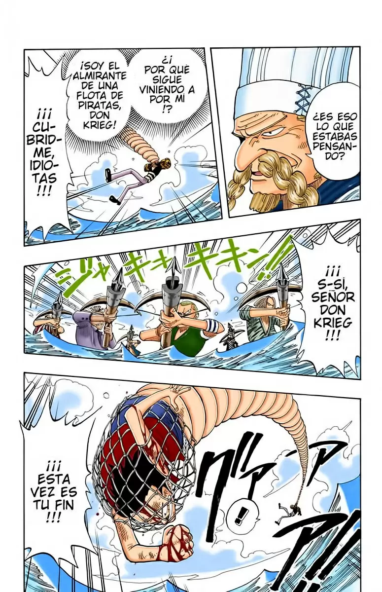 One Piece - Capítulo 66 - Página 7 - LectorTMOo