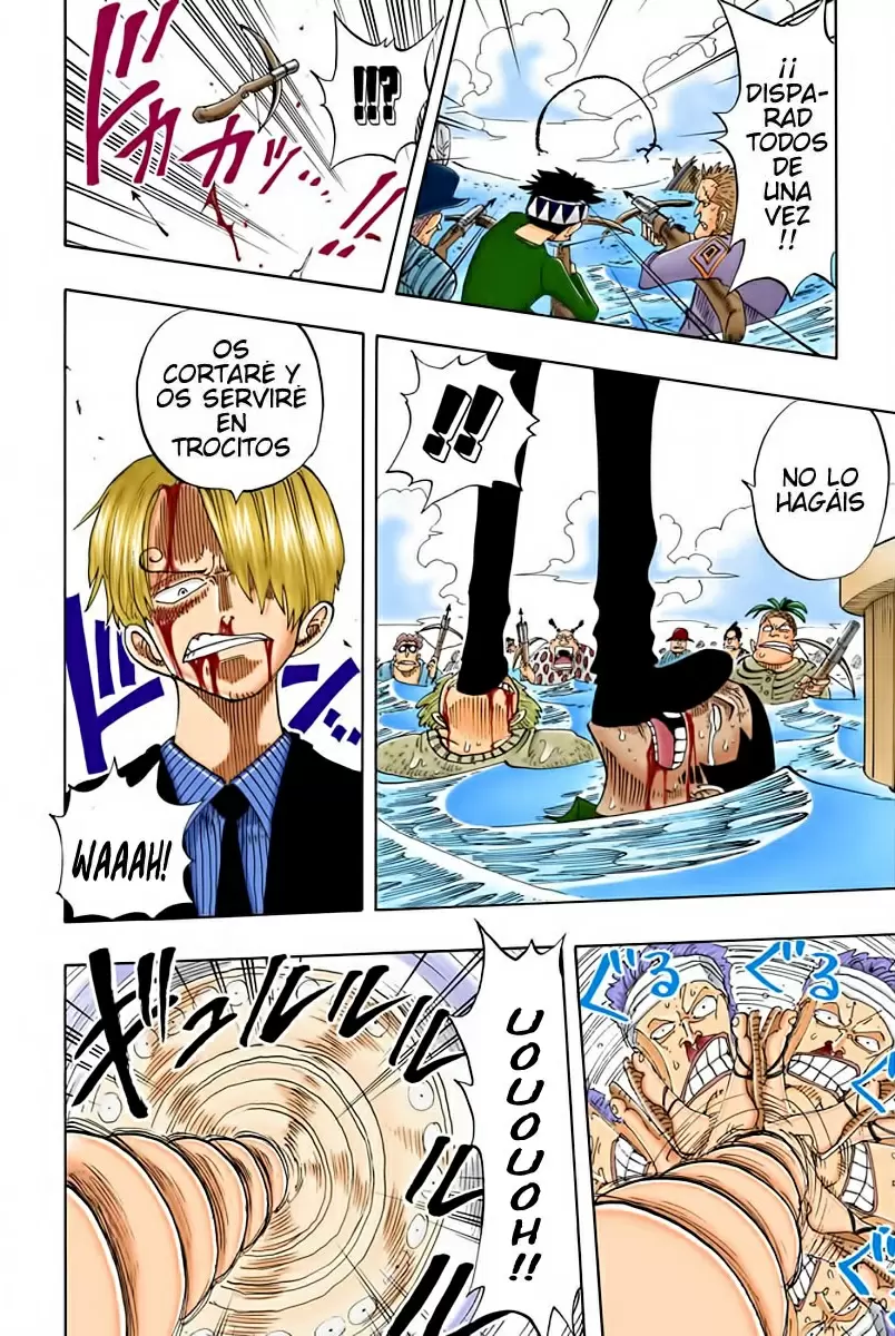 One Piece - Capítulo 66 - Página 8 - LectorTMOo