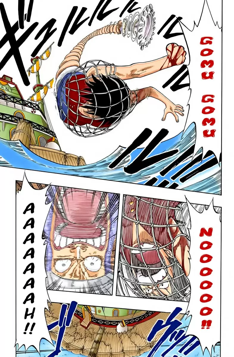 One Piece - Capítulo 66 - Página 9 - LectorTMOo