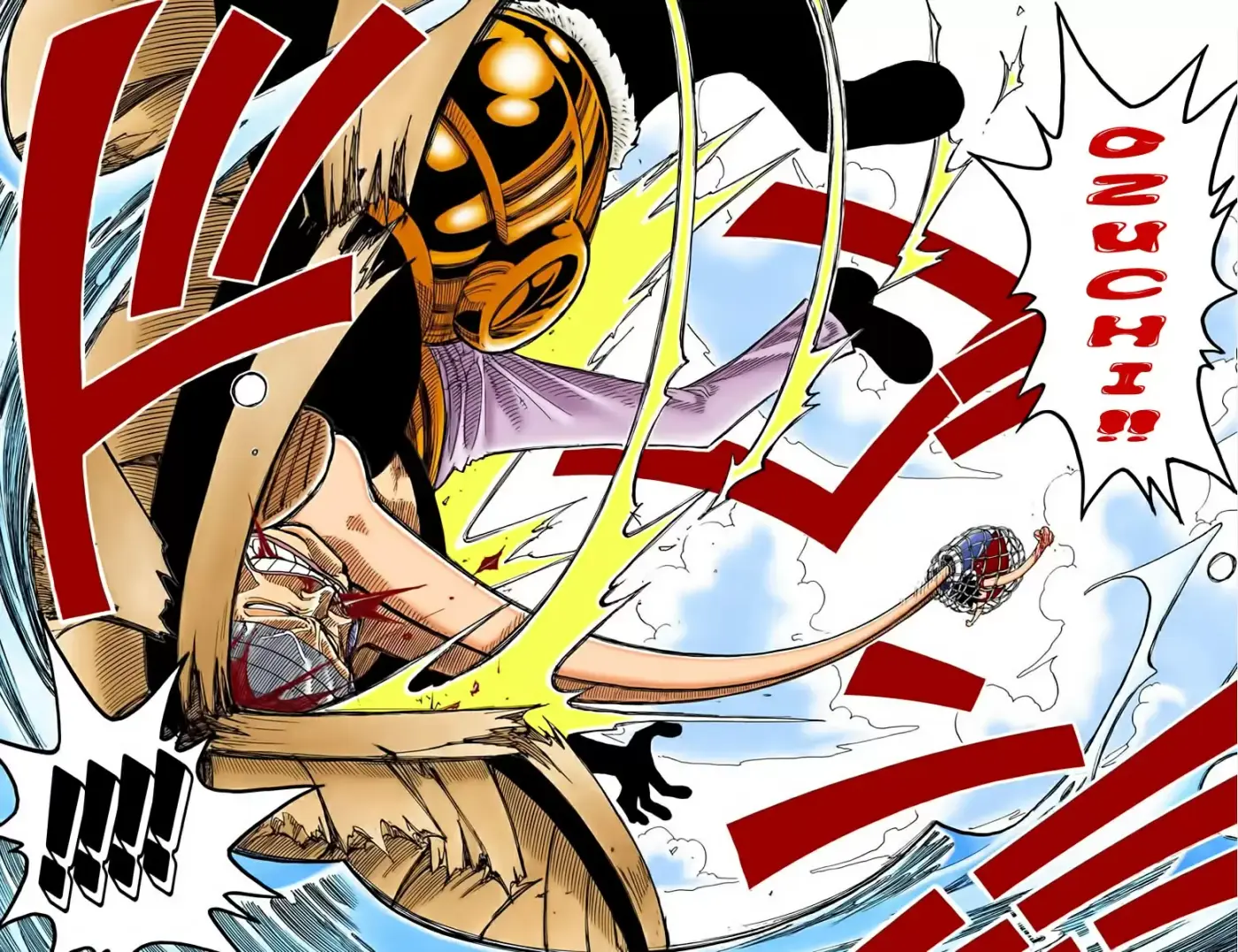 One Piece - Capítulo 66 - Página 10 - LectorTMOo