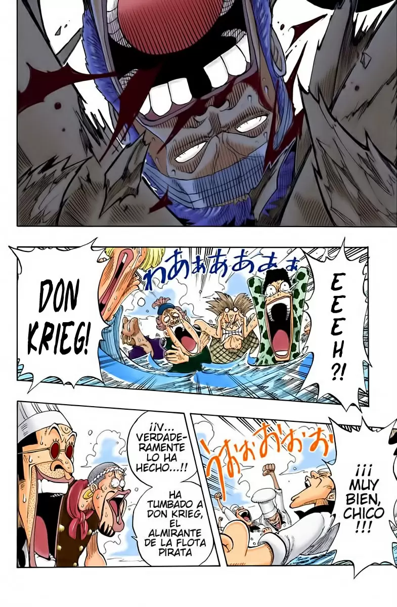 One Piece - Capítulo 66 - Página 11 - LectorTMOo