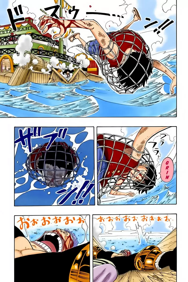One Piece - Capítulo 66 - Página 12 - LectorTMOo