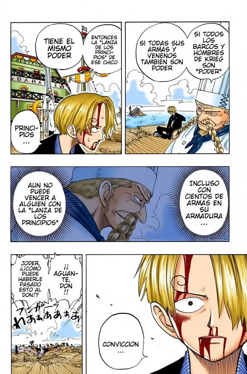 One Piece - Capítulo 66 - Página 13 - LectorTMOo