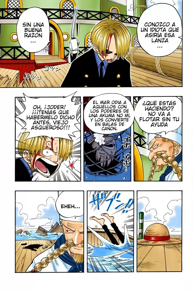 One Piece - Capítulo 66 - Página 14 - LectorTMOo