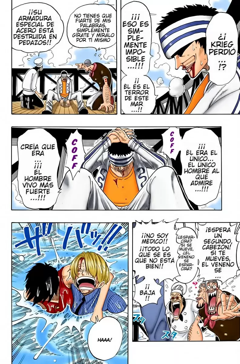 One Piece - Capítulo 66 - Página 15 - LectorTMOo