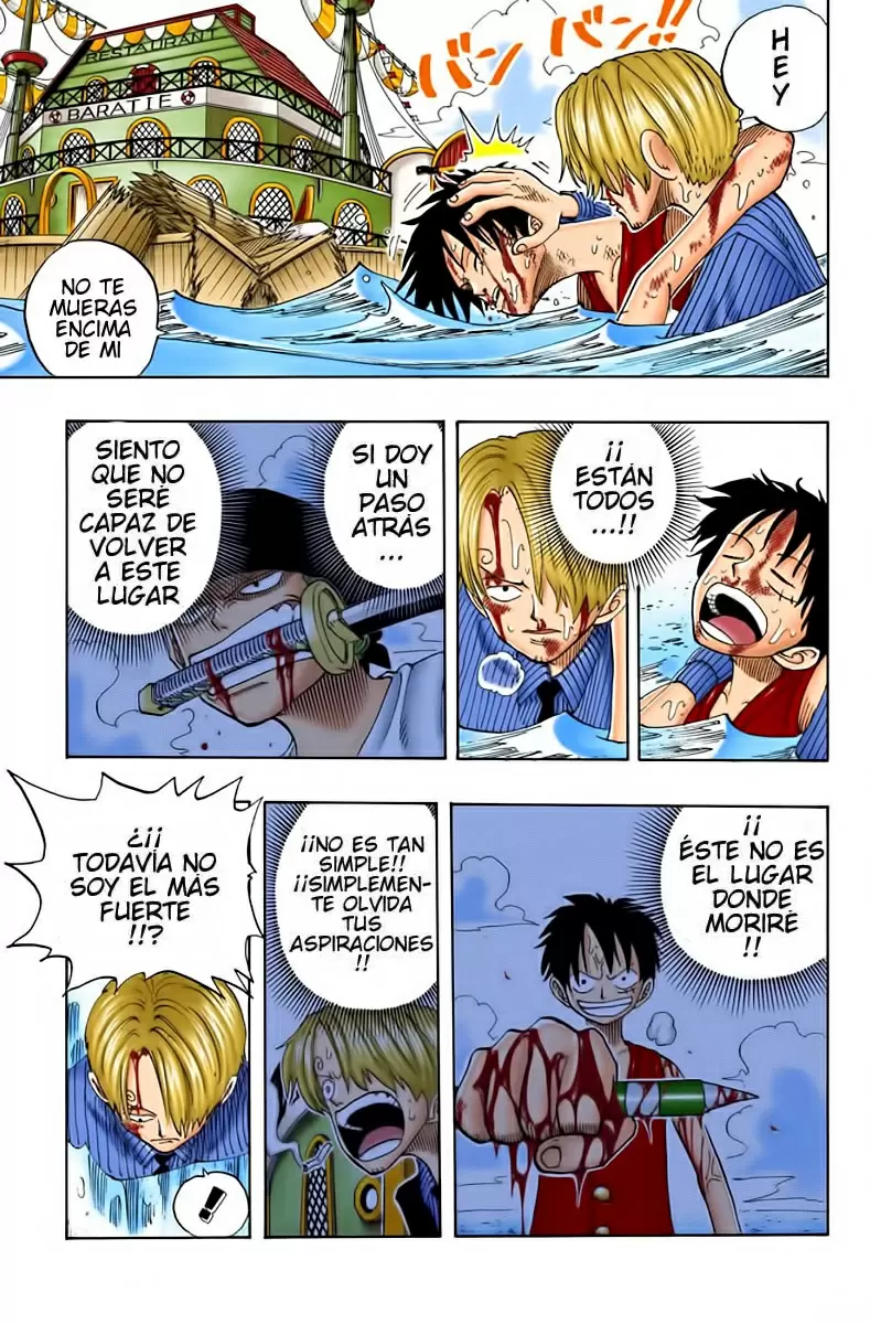One Piece - Capítulo 66 - Página 16 - LectorTMOo