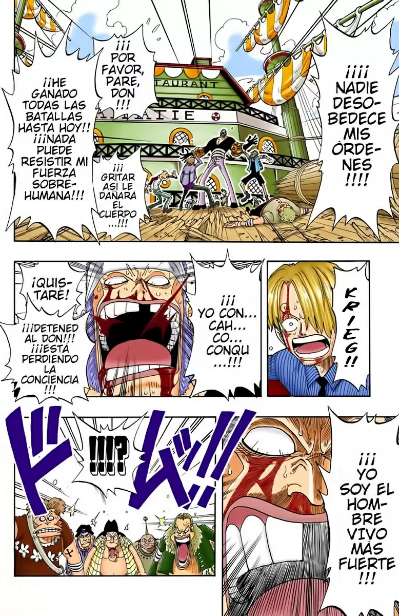One Piece - Capítulo 66 - Página 17 - LectorTMOo