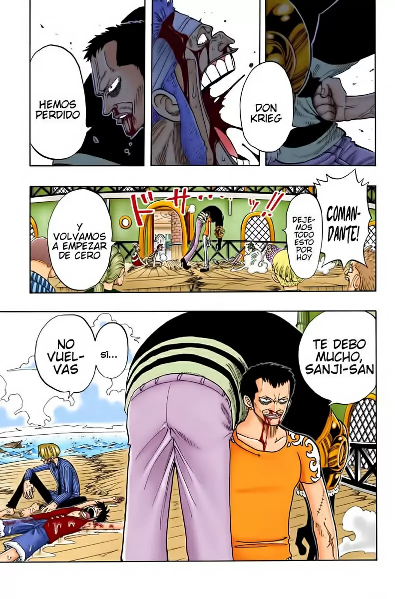 One Piece - Capítulo 66 - Página 18 - LectorTMOo