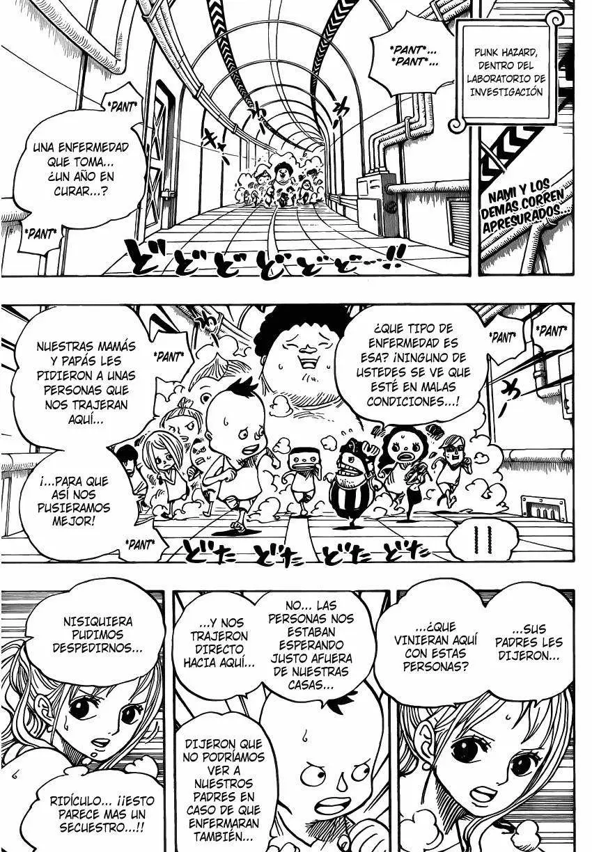 One Piece - Capítulo 660 - Página 4 - LectorTMOo