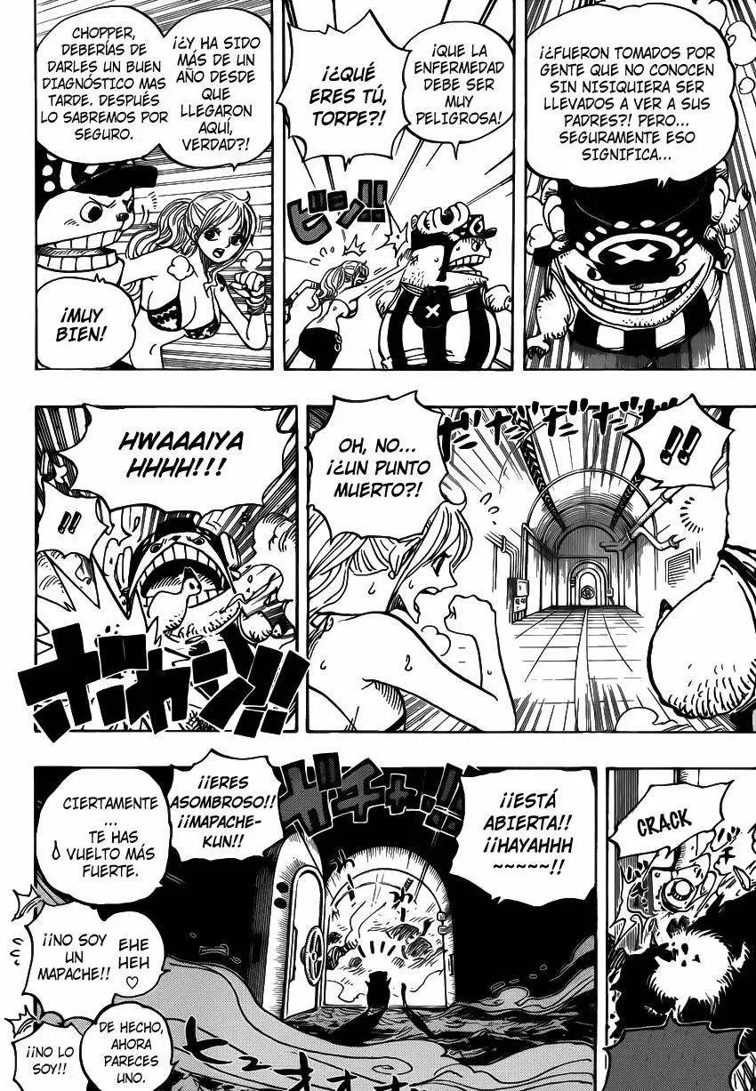 One Piece - Capítulo 660 - Página 5 - LectorTMOo