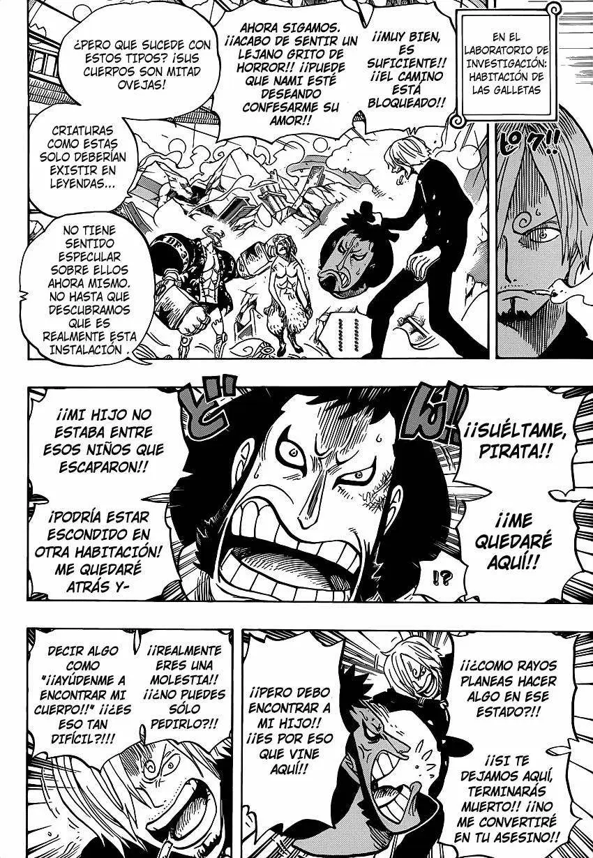 One Piece - Capítulo 660 - Página 8 - LectorTMOo