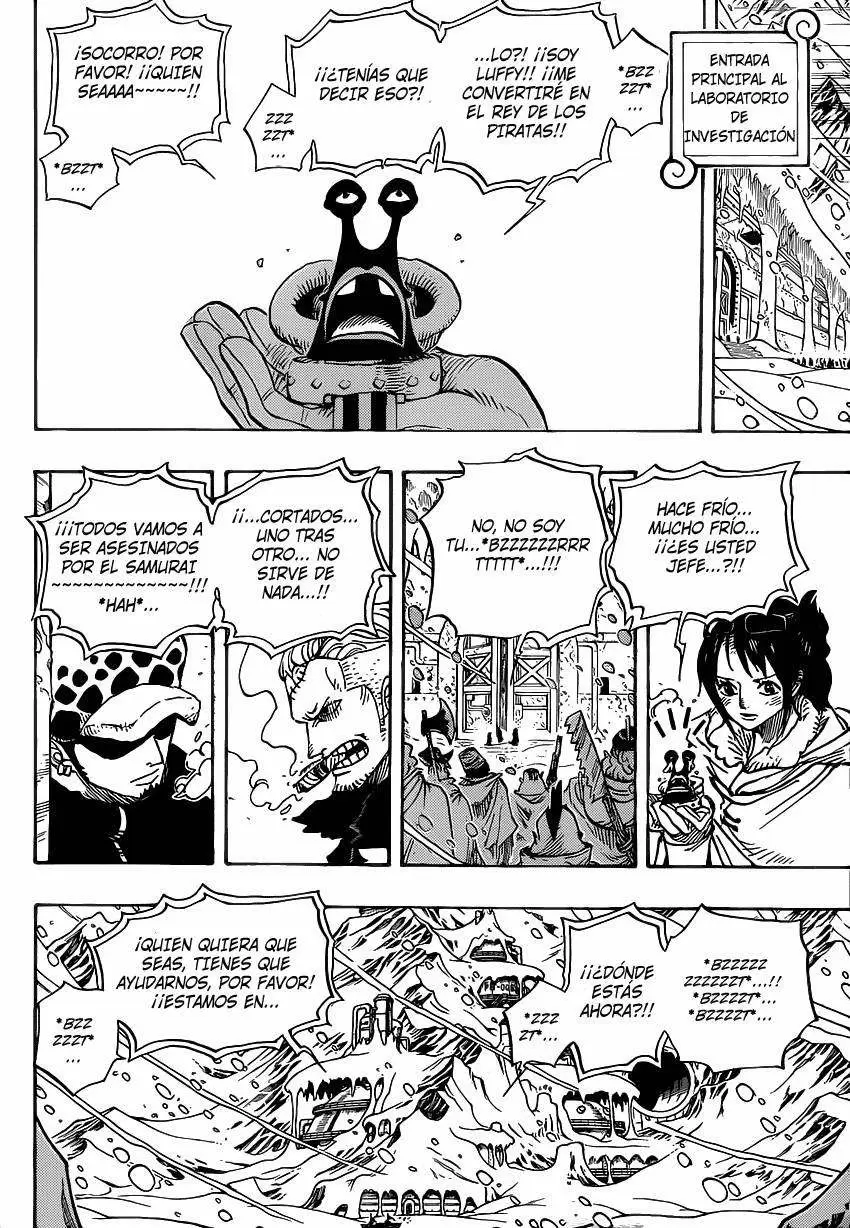 One Piece - Capítulo 660 - Página 10 - LectorTMOo