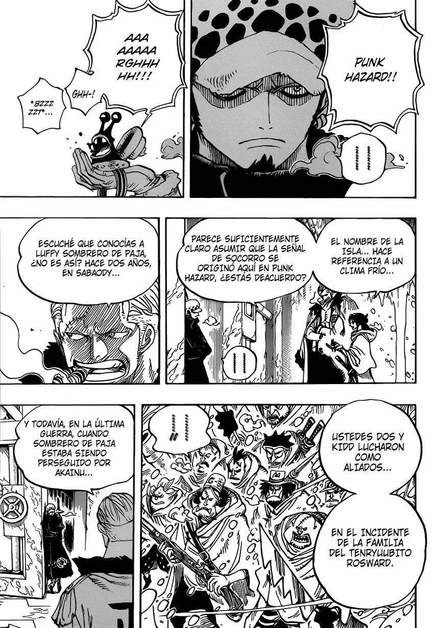 One Piece - Capítulo 660 - Página 11 - LectorTMOo