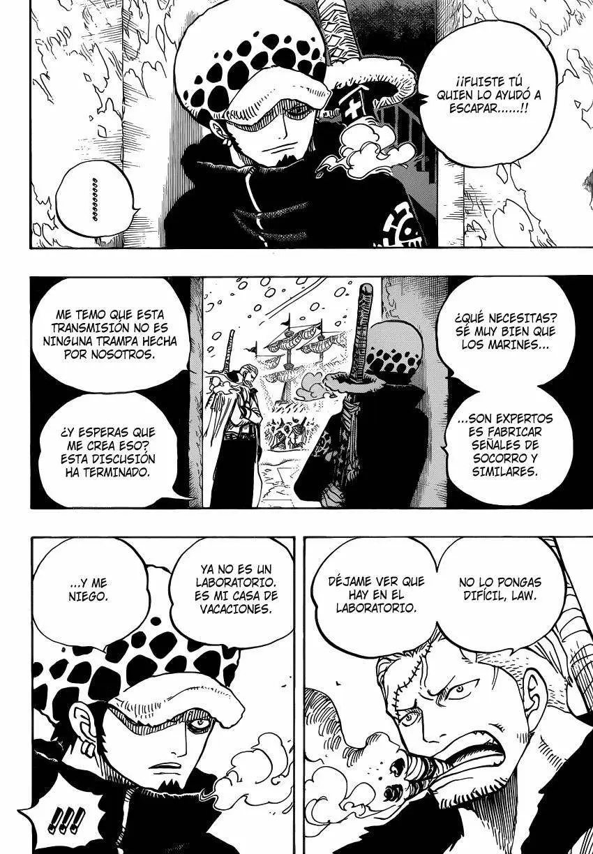 One Piece - Capítulo 660 - Página 12 - LectorTMOo