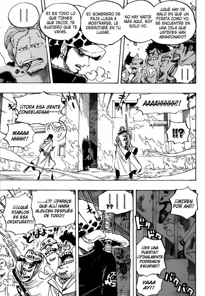 One Piece - Capítulo 660 - Página 13 - LectorTMOo