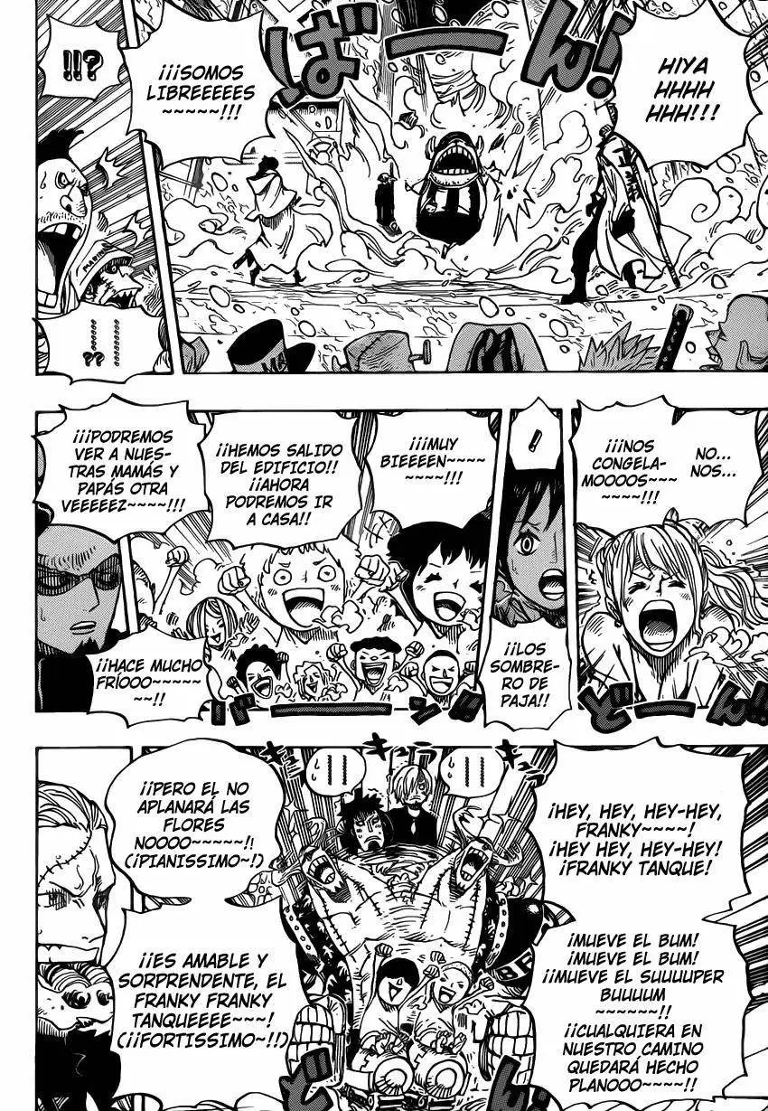 One Piece - Capítulo 660 - Página 14 - LectorTMOo