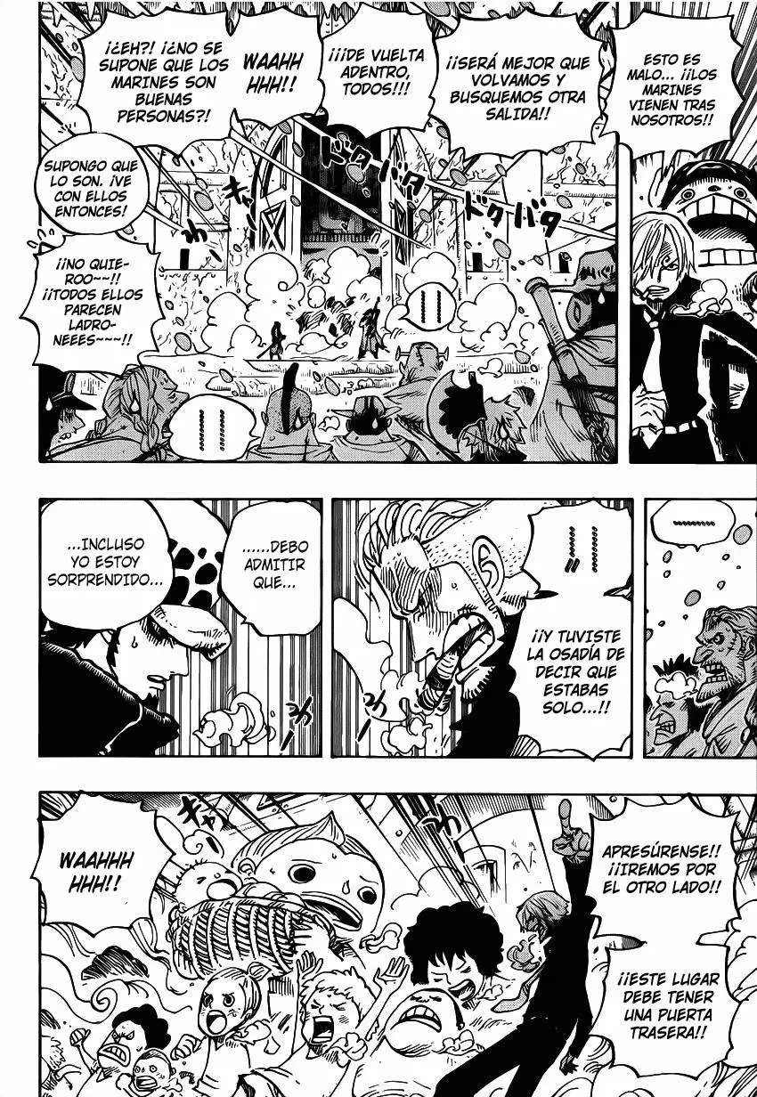 One Piece - Capítulo 660 - Página 16 - LectorTMOo