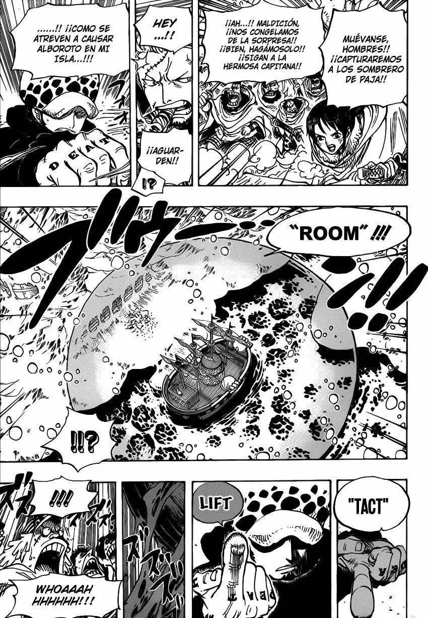 One Piece - Capítulo 660 - Página 17 - LectorTMOo