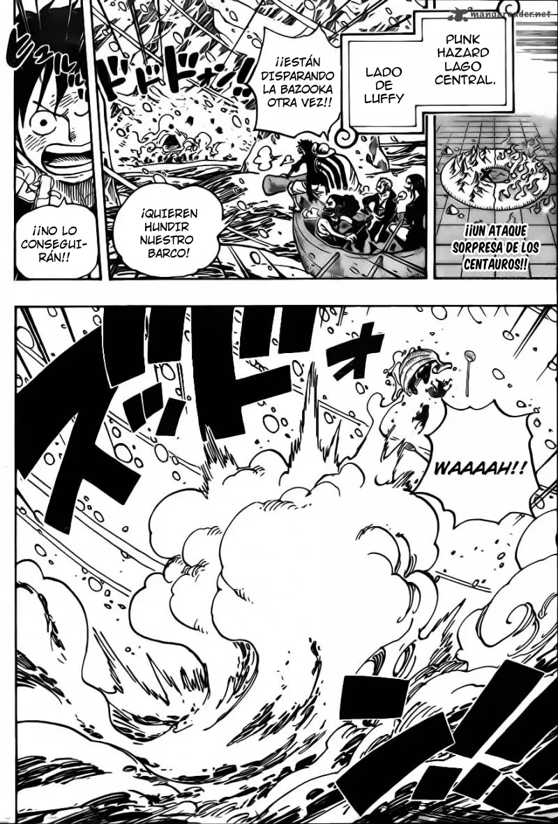 One Piece - Capítulo 661 - Página 2 - LectorTMOo