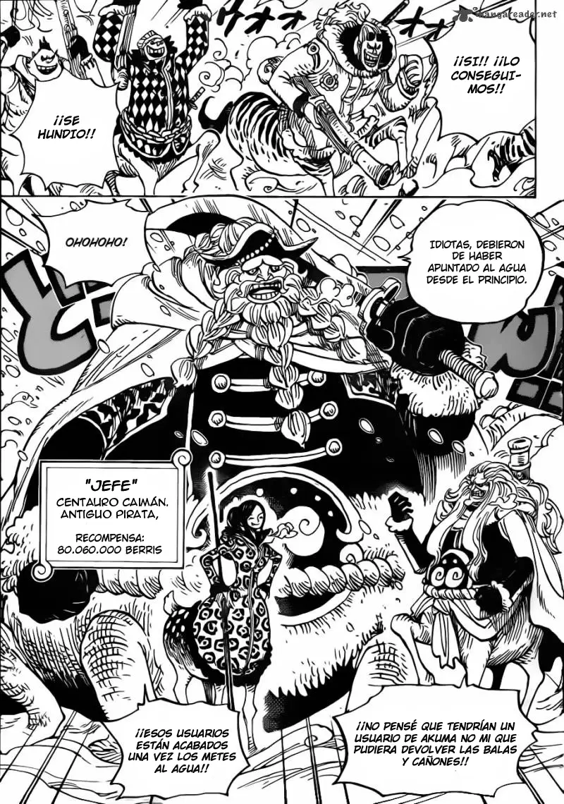 One Piece - Capítulo 661 - Página 3 - LectorTMOo