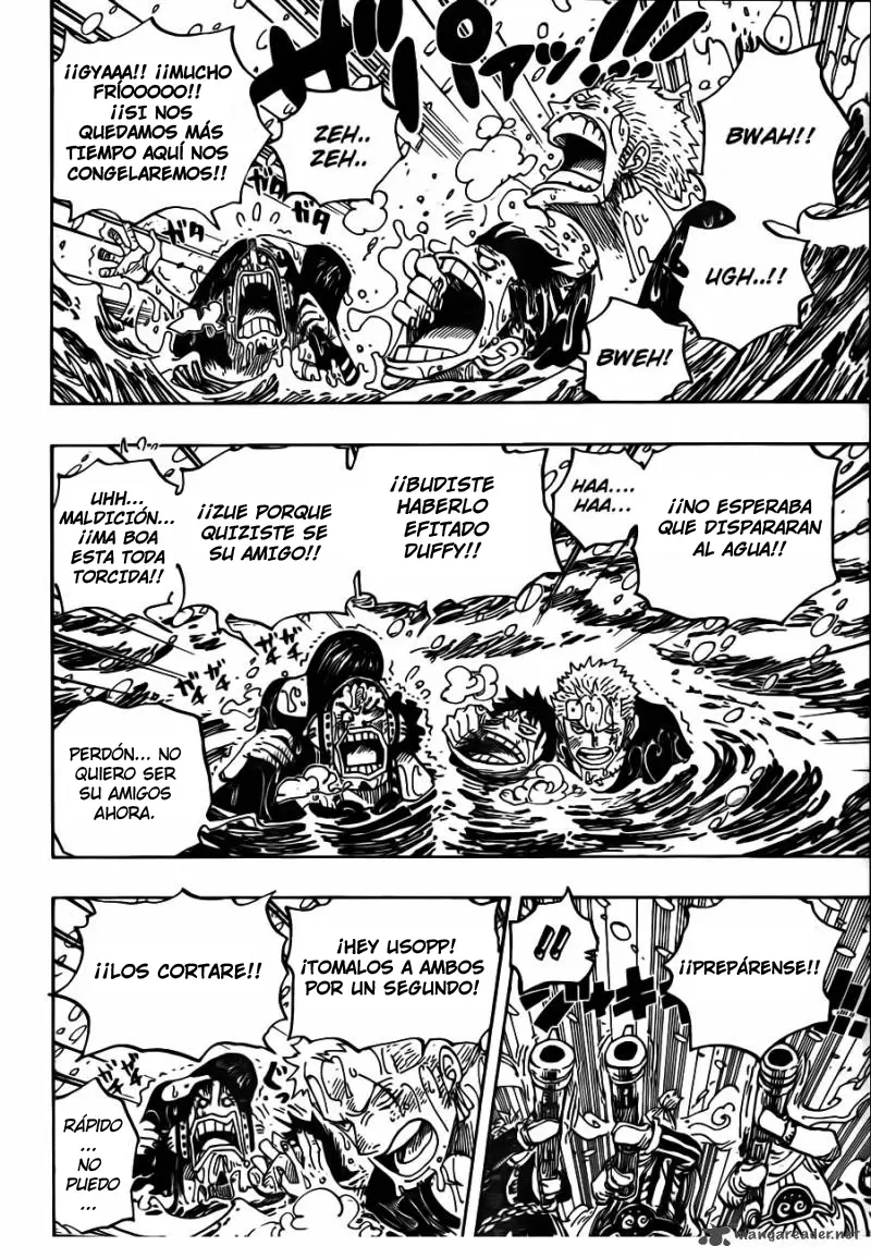 One Piece - Capítulo 661 - Página 4 - LectorTMOo
