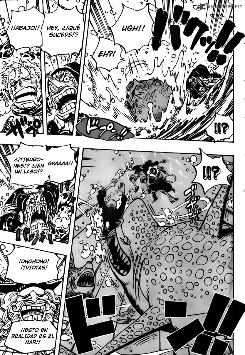 One Piece - Capítulo 661 - Página 5 - LectorTMOo