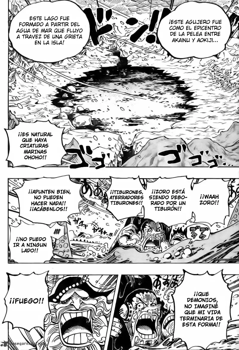 One Piece - Capítulo 661 - Página 6 - LectorTMOo