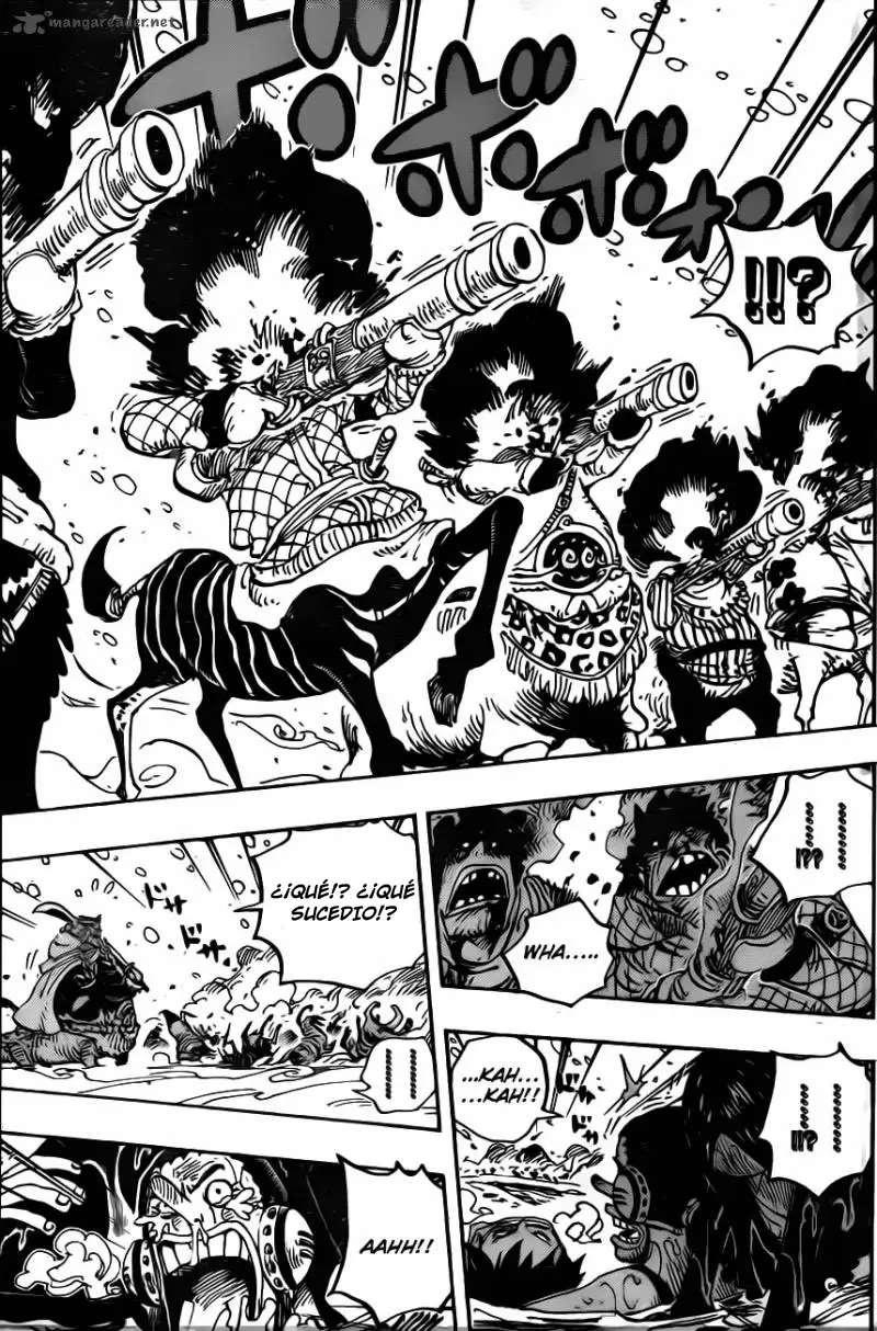 One Piece - Capítulo 661 - Página 7 - LectorTMOo