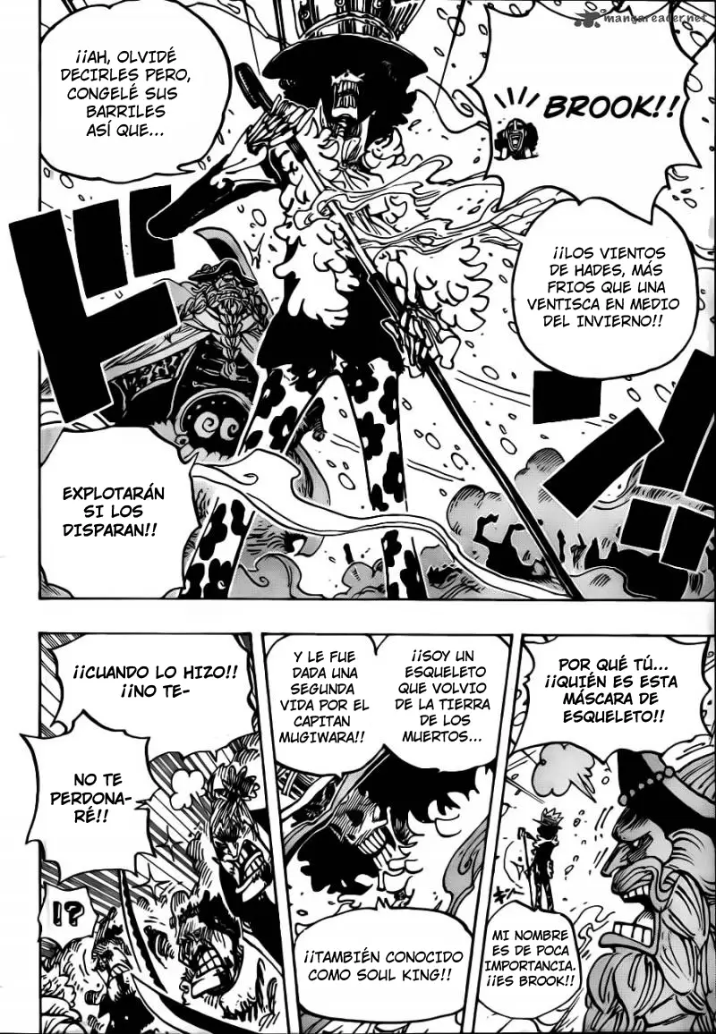 One Piece - Capítulo 661 - Página 8 - LectorTMOo