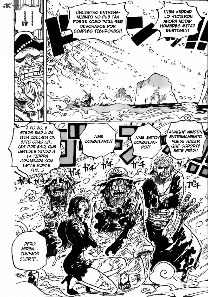 One Piece - Capítulo 661 - Página 10 - LectorTMOo