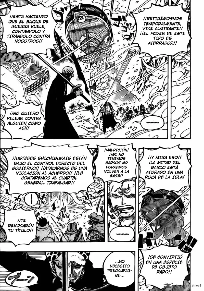 One Piece - Capítulo 661 - Página 15 - LectorTMOo