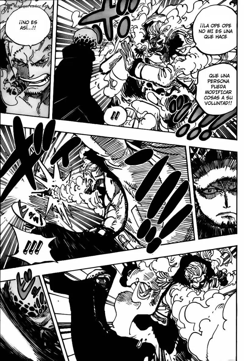 One Piece - Capítulo 661 - Página 17 - LectorTMOo