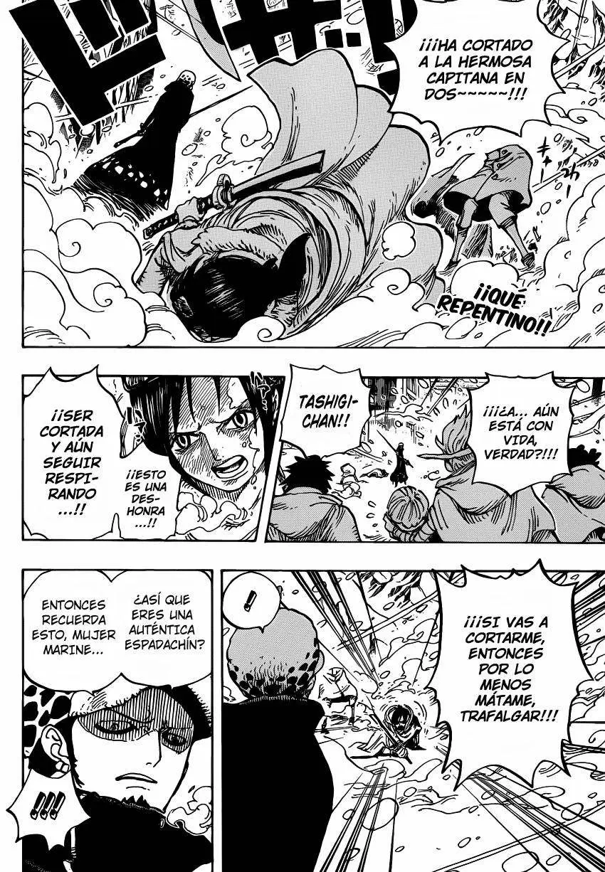 One Piece - Capítulo 662 - Página 3 - LectorTMOo
