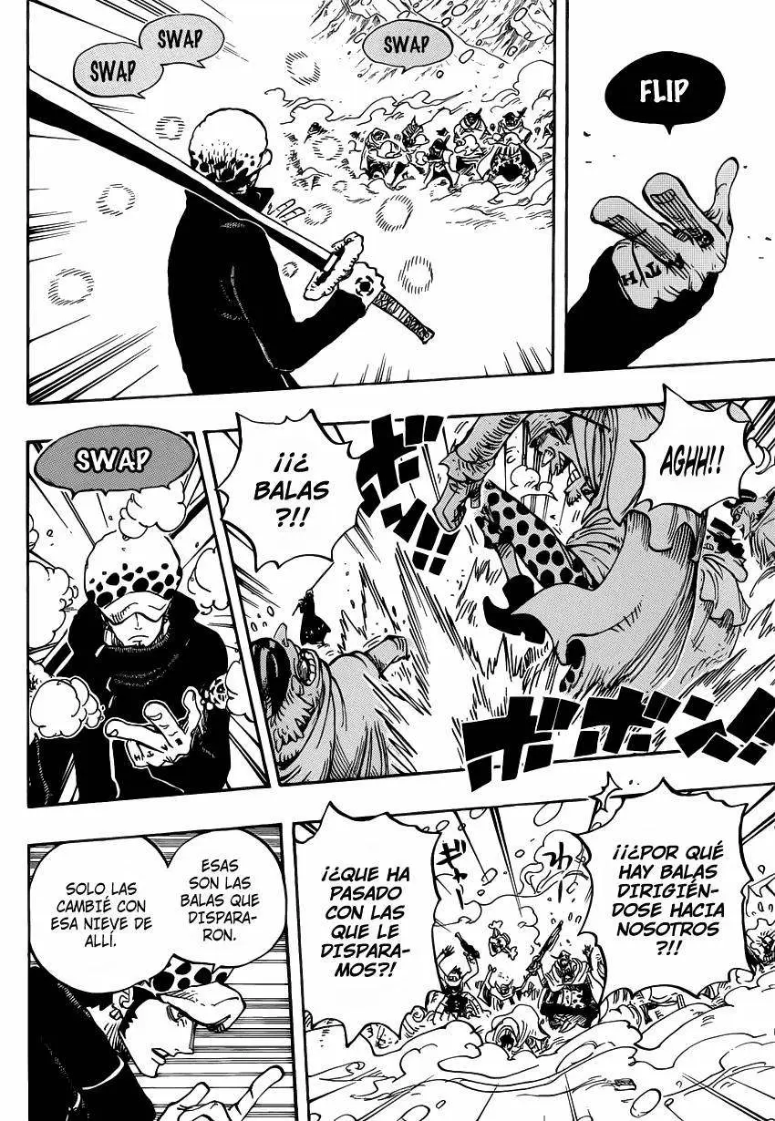 One Piece - Capítulo 662 - Página 5 - LectorTMOo