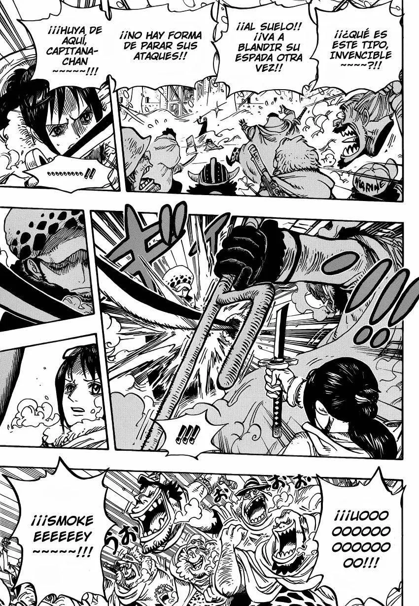 One Piece - Capítulo 662 - Página 6 - LectorTMOo