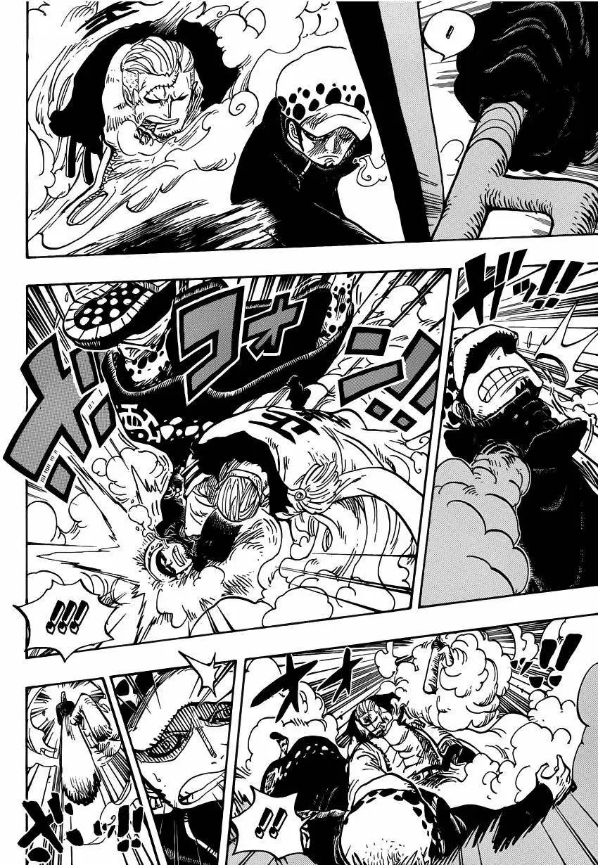 One Piece - Capítulo 662 - Página 7 - LectorTMOo