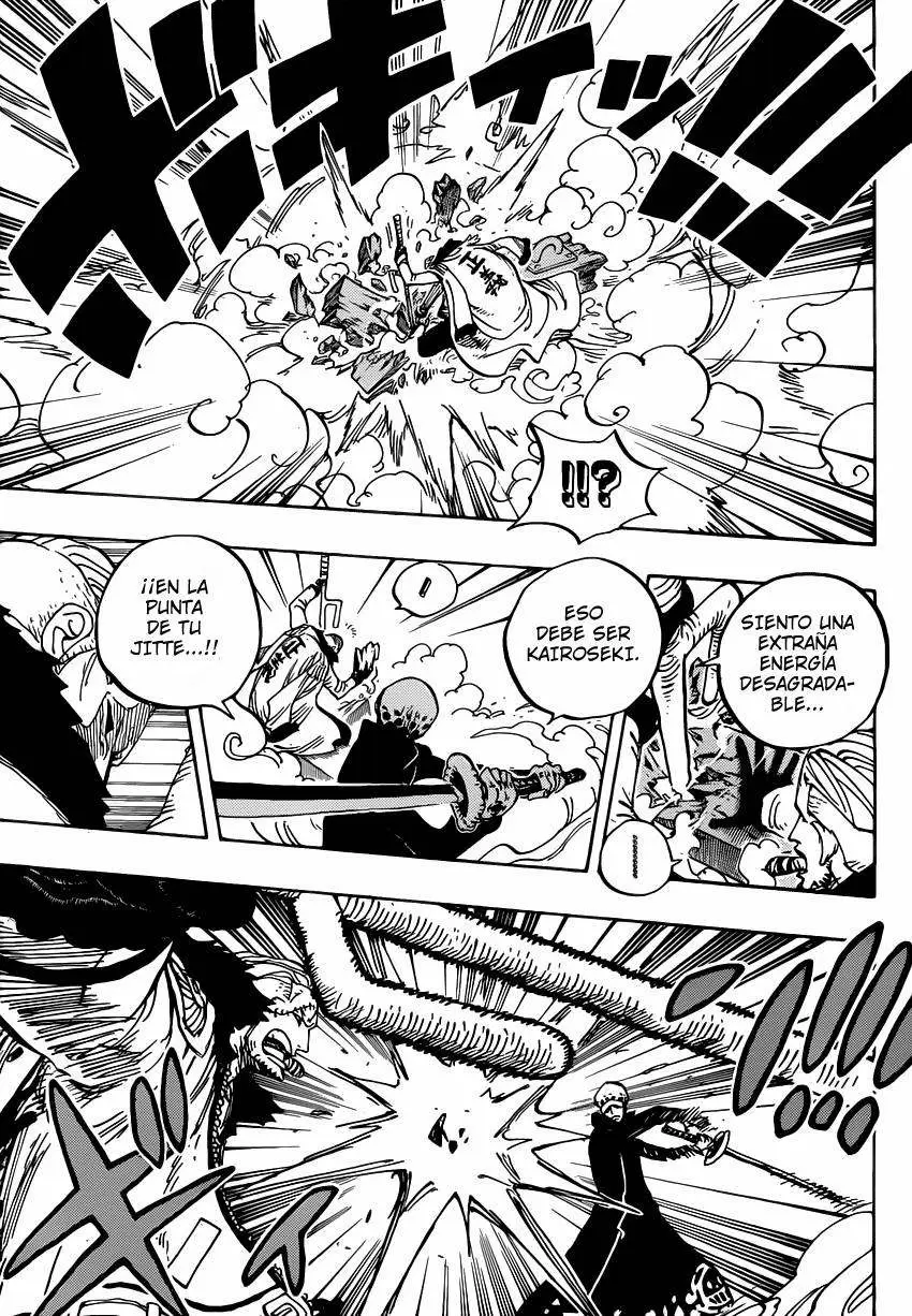 One Piece - Capítulo 662 - Página 8 - LectorTMOo